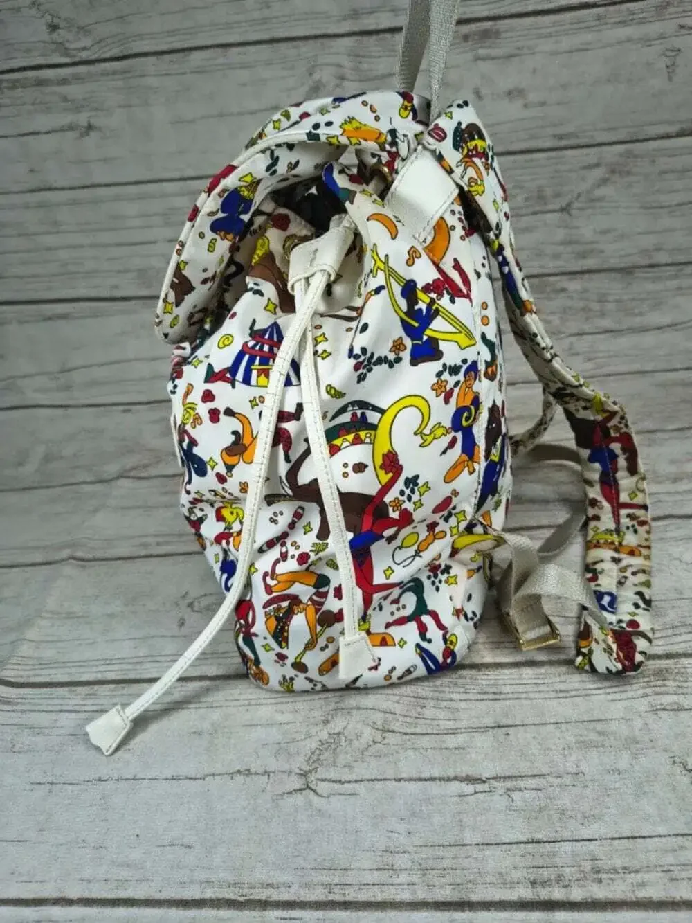 Piero Guidi vibrant whimsical